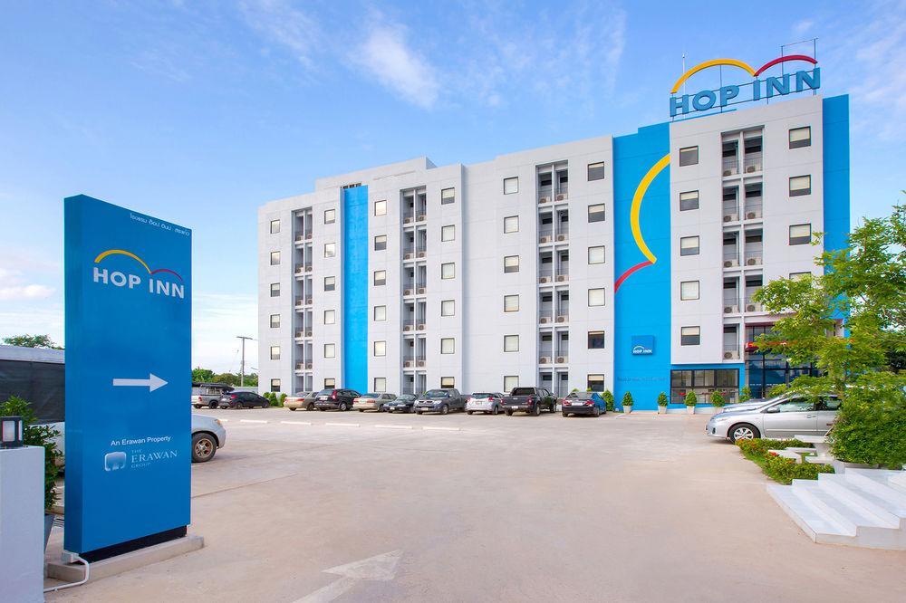 Hop Inn Phitsanulok Exterior foto