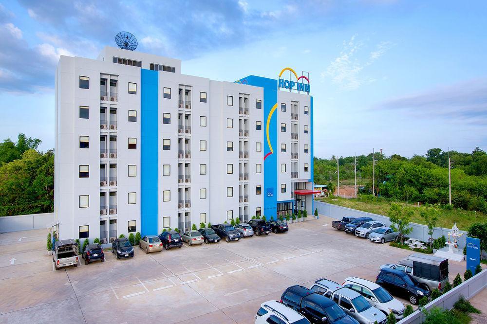 Hop Inn Phitsanulok Exterior foto