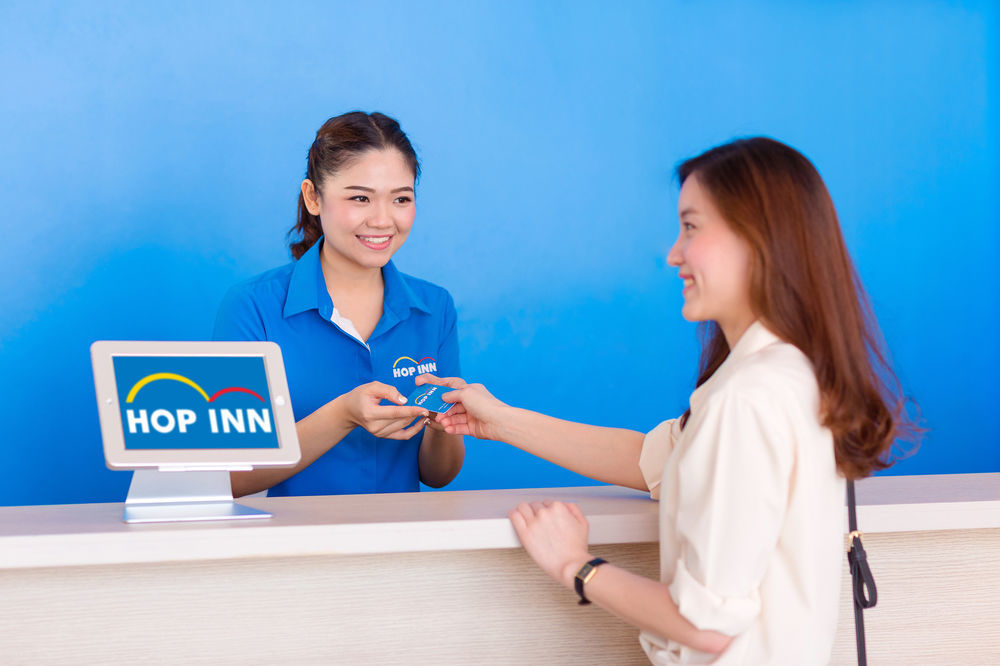 Hop Inn Phitsanulok Exterior foto