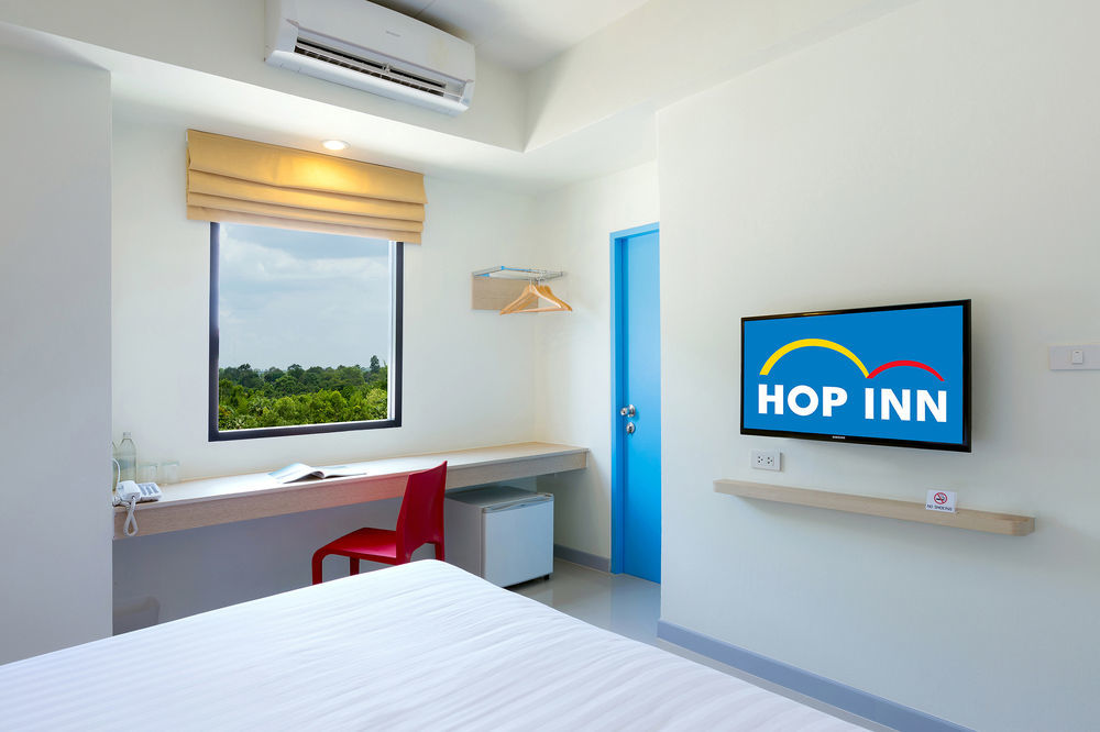 Hop Inn Phitsanulok Exterior foto