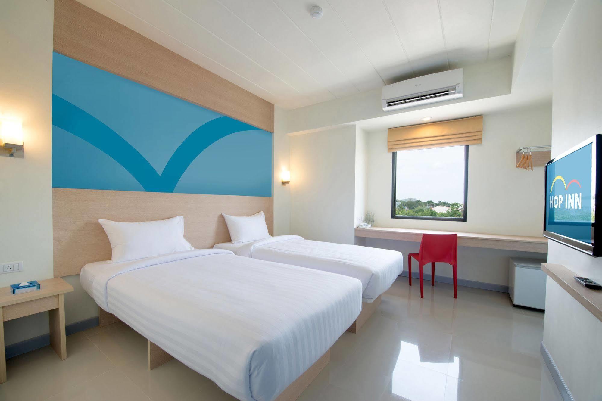 Hop Inn Phitsanulok Exterior foto