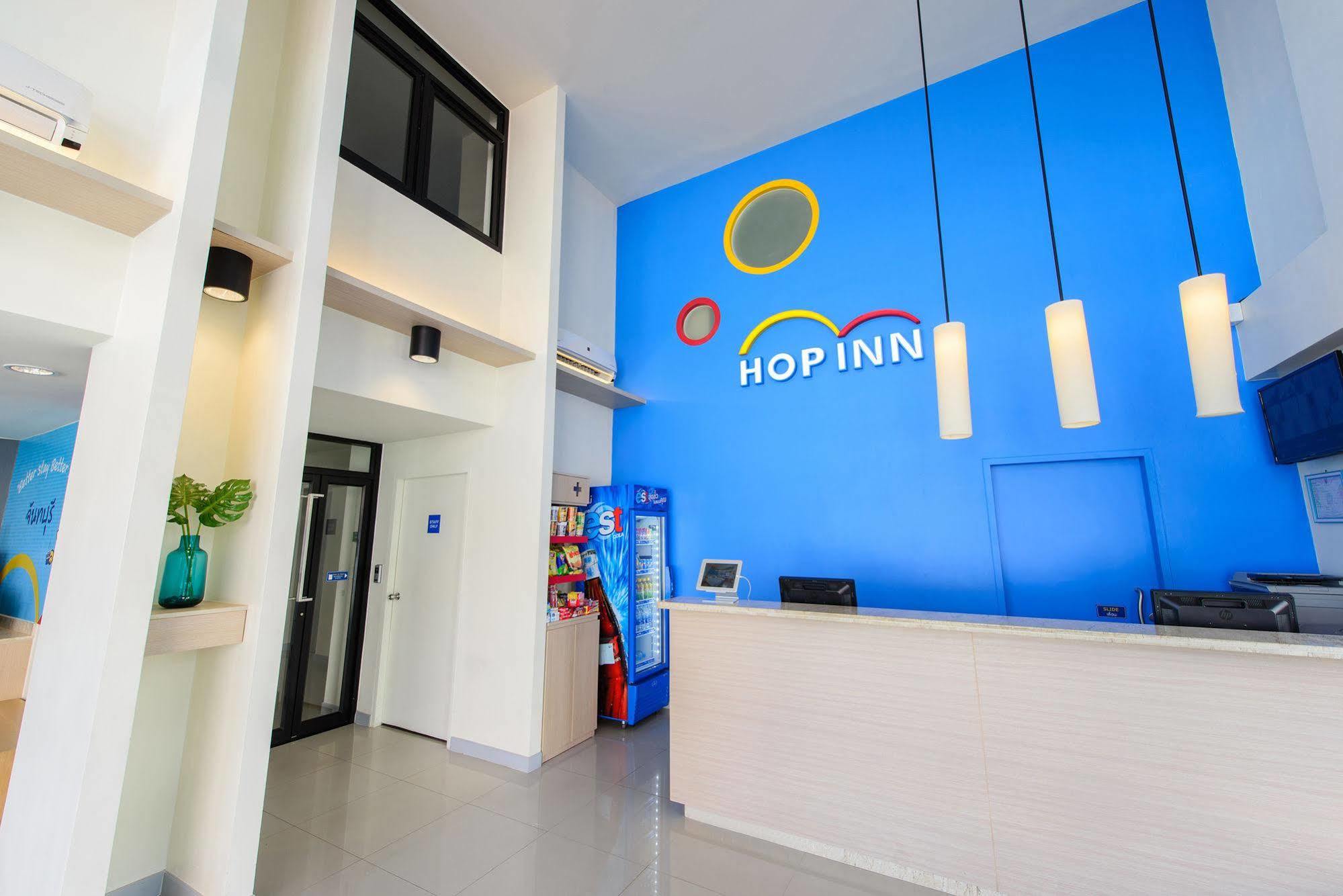 Hop Inn Phitsanulok Exterior foto