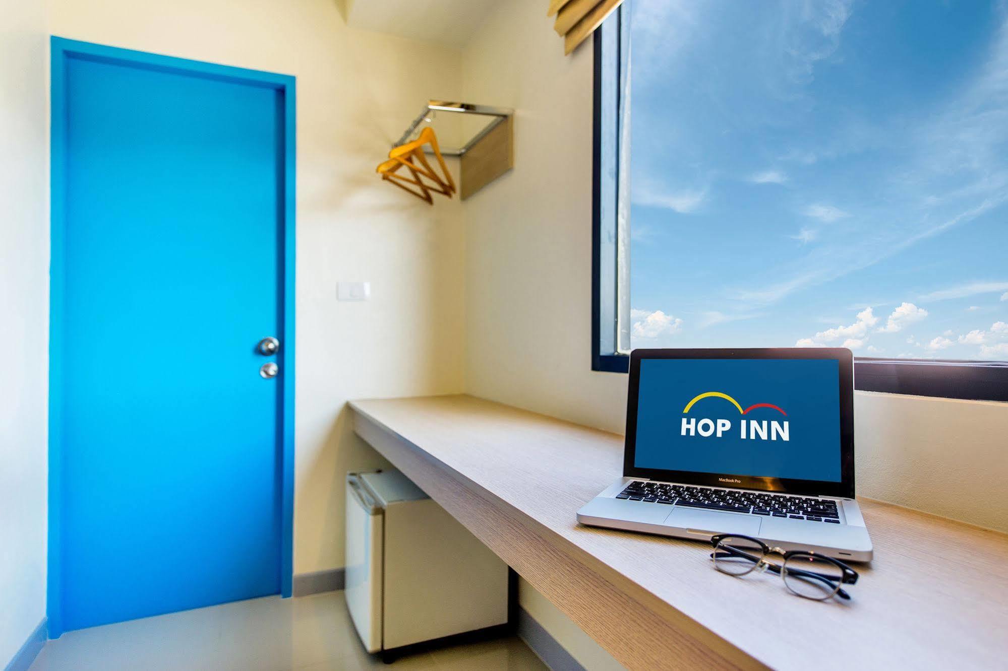 Hop Inn Phitsanulok Exterior foto
