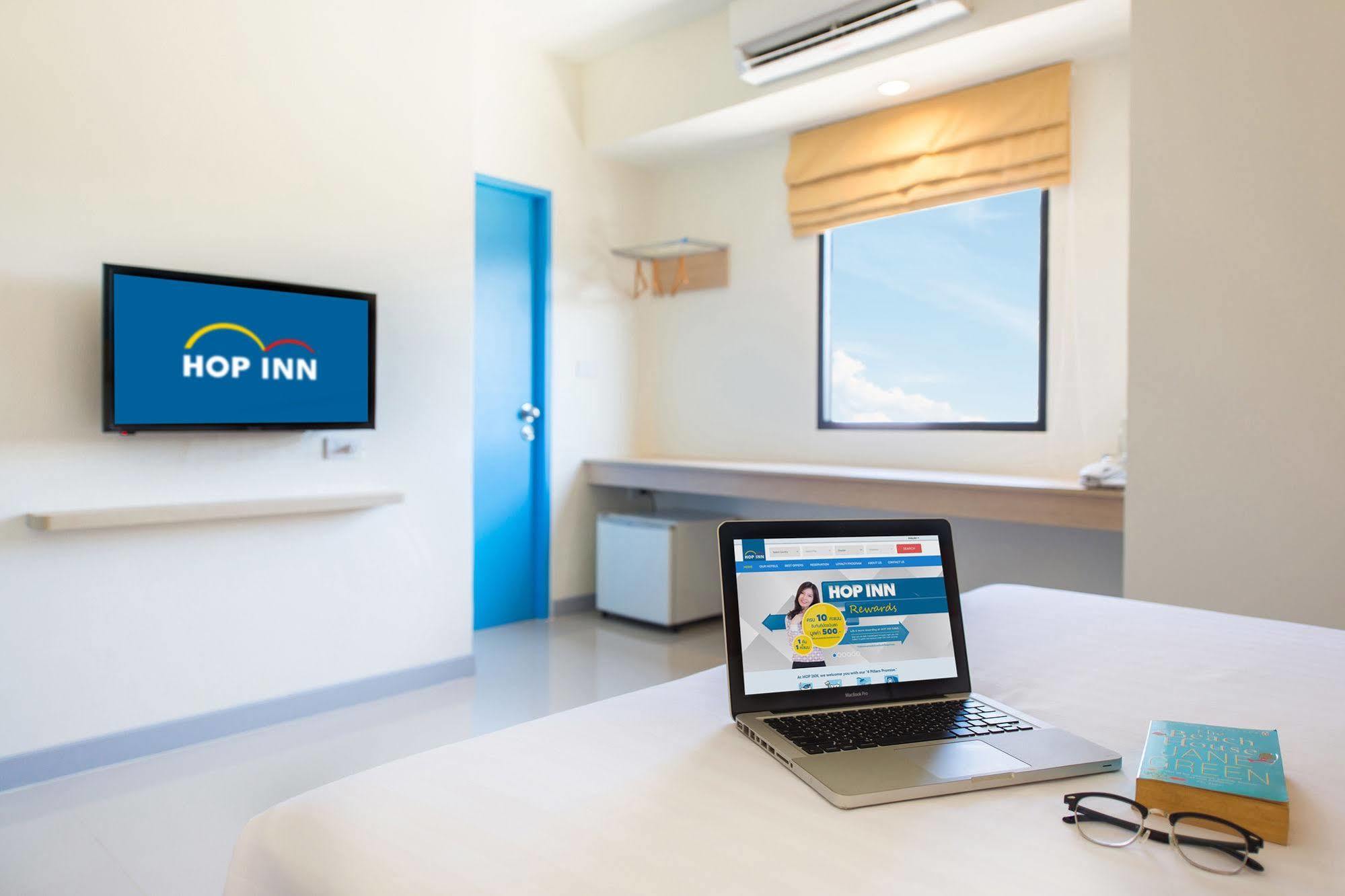 Hop Inn Phitsanulok Exterior foto